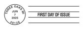 U. S. Flag Stamp, USPS