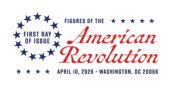 Figures of the American Revolution, USPS