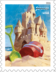 President Jimmy Carter Forever Stamp